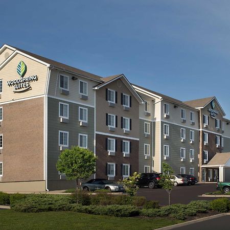 Woodspring Suites Kansas City Mission Merriam Exteriér fotografie