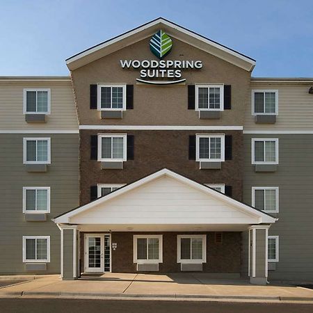 Woodspring Suites Kansas City Mission Merriam Exteriér fotografie