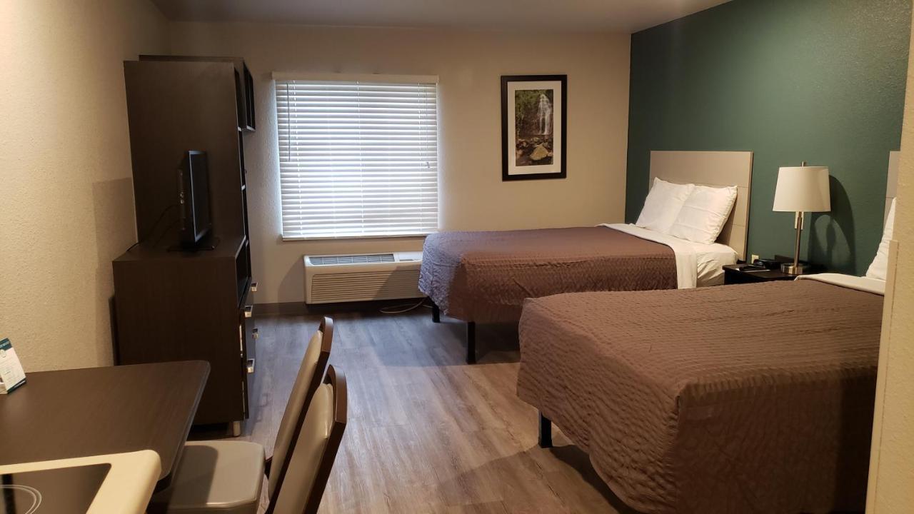 Woodspring Suites Kansas City Mission Merriam Exteriér fotografie