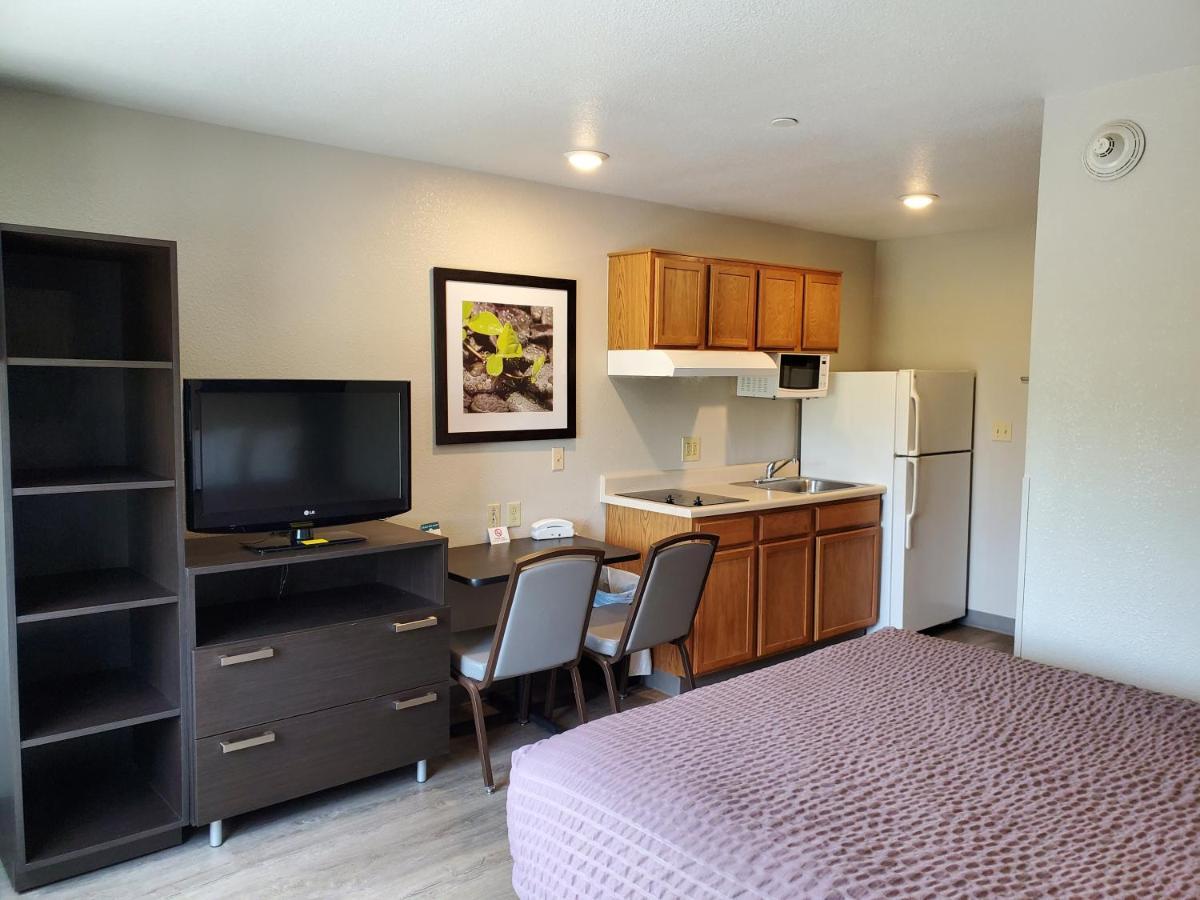 Woodspring Suites Kansas City Mission Merriam Exteriér fotografie