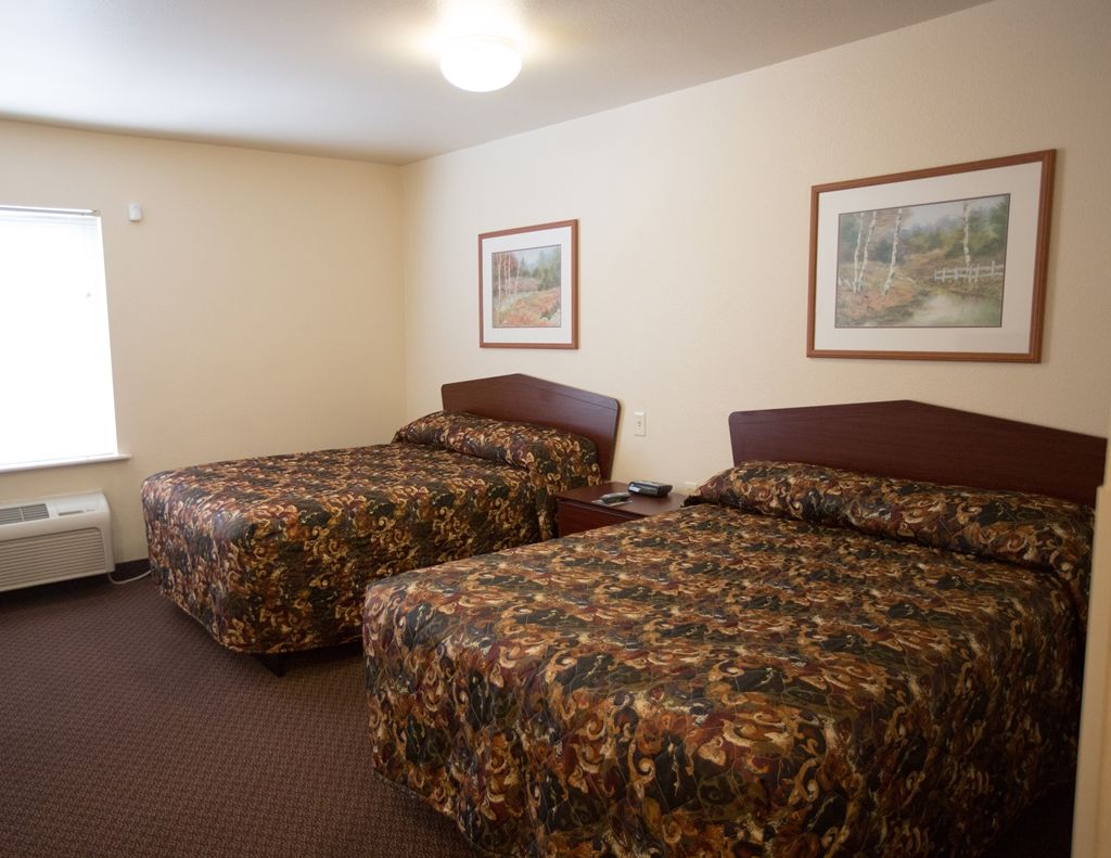 Woodspring Suites Kansas City Mission Merriam Pokoj fotografie