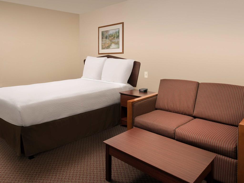 Woodspring Suites Kansas City Mission Merriam Exteriér fotografie