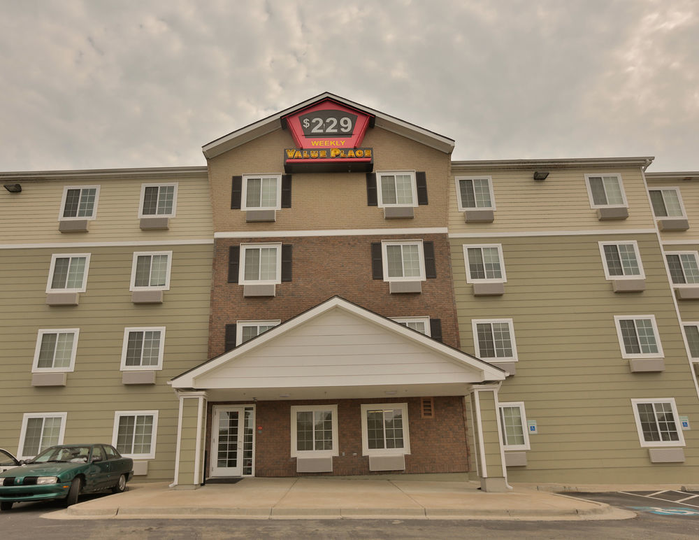Woodspring Suites Kansas City Mission Merriam Exteriér fotografie