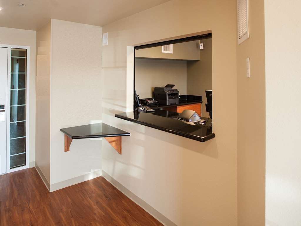 Woodspring Suites Kansas City Mission Merriam Interiér fotografie