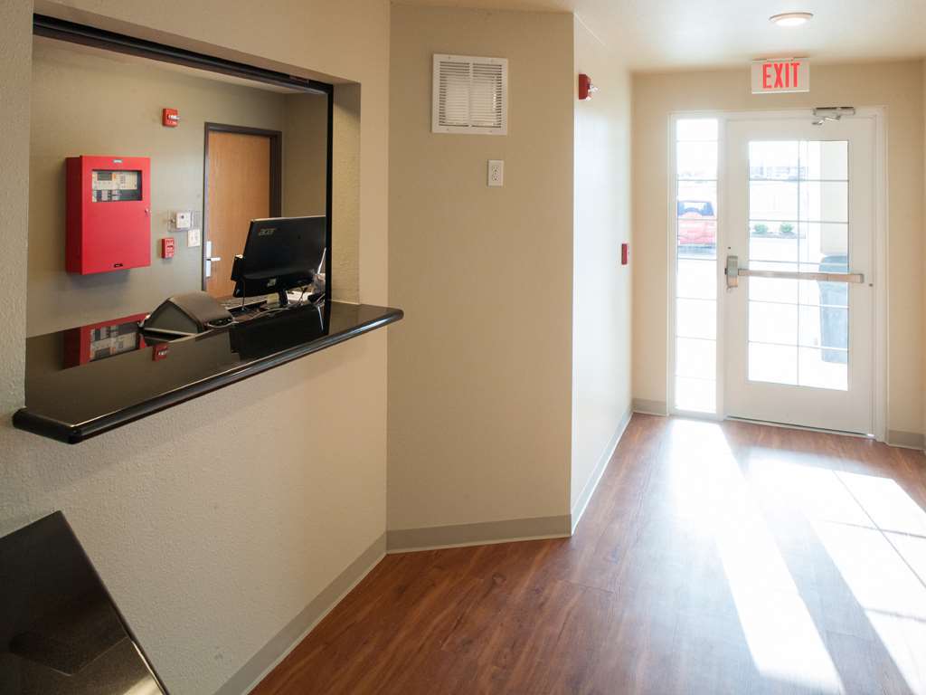 Woodspring Suites Kansas City Mission Merriam Interiér fotografie