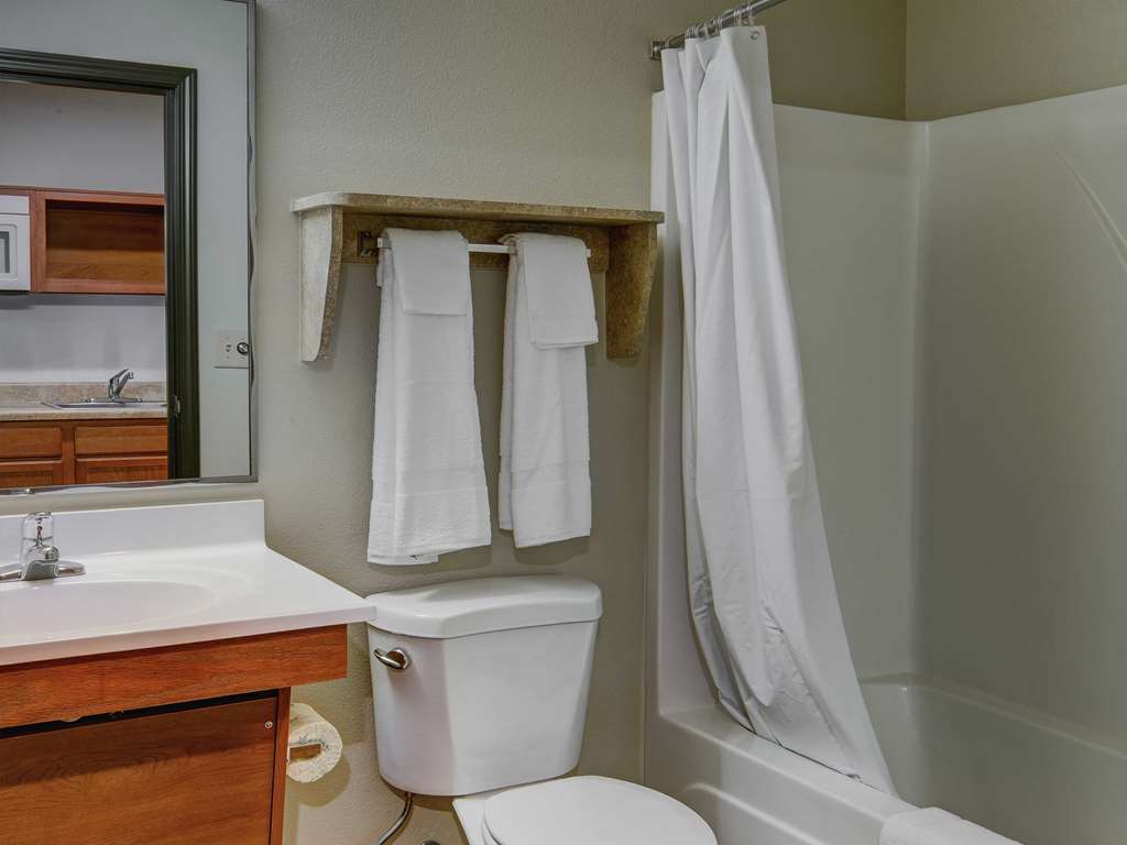 Woodspring Suites Kansas City Mission Merriam Pokoj fotografie